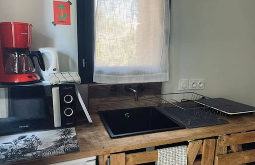 Quartier des Espesses Apartment | La Pampa , Dans un Cadre Enchanteur
