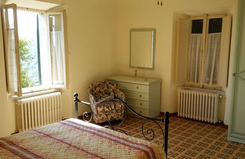 Avenale Apartment | La Panoramica (garden view apartment 4)