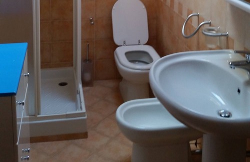 Avenale Apartment | La Panoramica (garden view apartment 4)