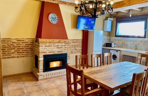 Rueda House | La Parada de Jimena. House surrounded by bodegas-Rueda