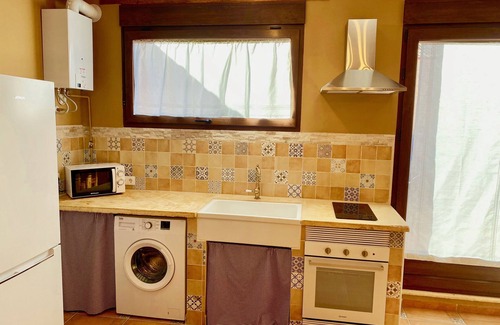 Rueda House | La Parada de Jimena. House surrounded by bodegas-Rueda