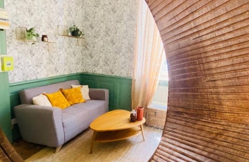 Belfort Apartment | La parenthèse enchantée - Belfort center