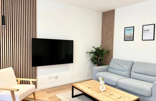 Poitiers Apartment | La parenthèse Pictave - centre-ville de Poitiers