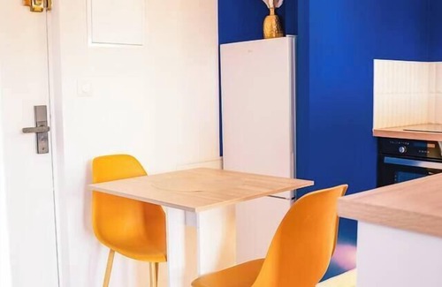 Sotteville-les-Rouen Apartment | La Parenthèse Majorelle