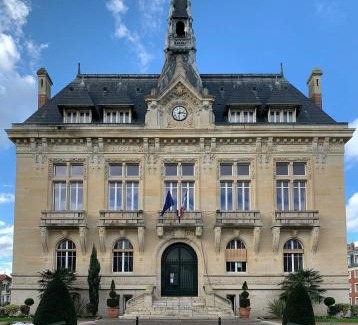Le Raincy Apartment | La parisienne