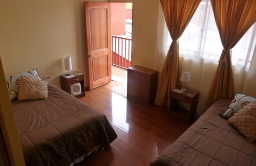 Arica Bed & Breakfast | La Paskana B & B