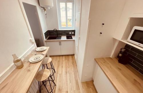 Quartier Pasteur Apartment | La pastel - 339