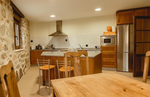 Navamorisca House | La pata del buey