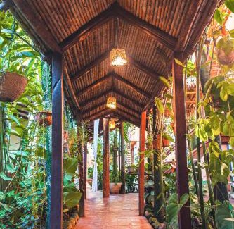 Tarapoto Hotel | La Patarashca
