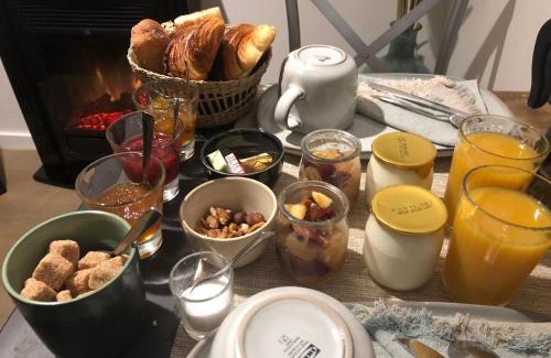 Surville Bed & Breakfast | LA PAUSE