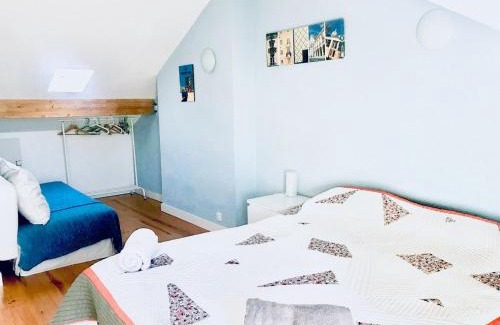 Merces Apartment | - LA PAZ - Cosy, Modern & Central Duplex Lisbon