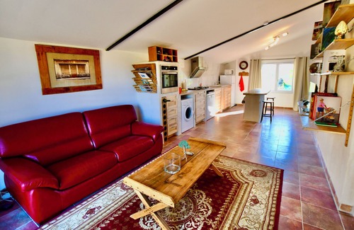 Saint-Martin-de-Castillon House | La Petite Cavales, Maison de Charme en Plein Coeur du Luberon