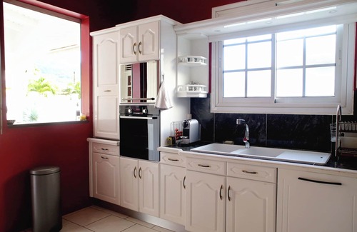 Cafeiere Villa | LA "pearl Villa" DE Deshaies
