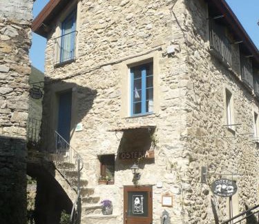 Rocchetta Nervina House | La Pecora Nera