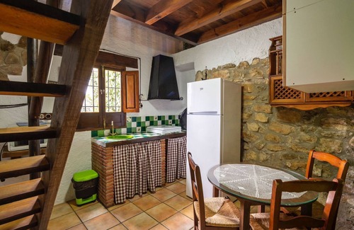 Serval House | La Pedriza del Serval