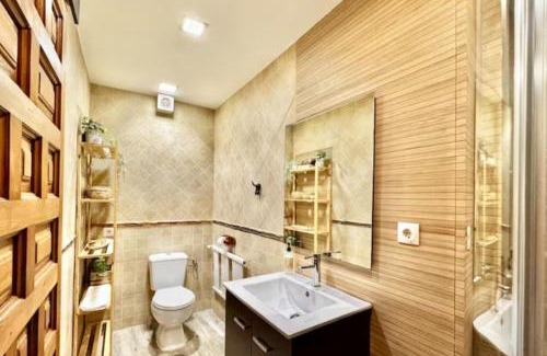 Galapagar Apartment | La Pedriza LA CASA DEL GALAPAGAR
