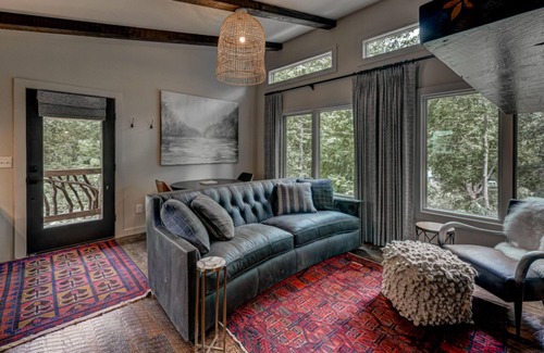 Cashes Valley House | La Pequena Pecos by Escape to Blue Ridge
