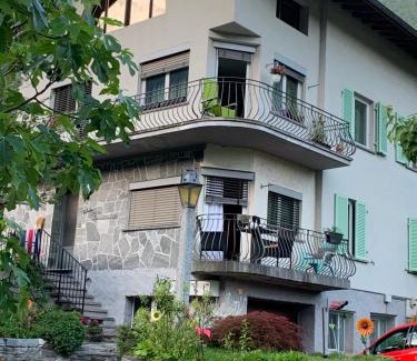 Avegno Apartment | La Pergola