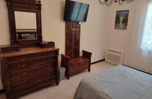 Valros Bed & Breakfast | La pergola