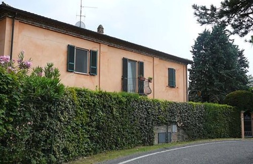 Castell'Arquato Apartment | La Pergola in Castell'arquato