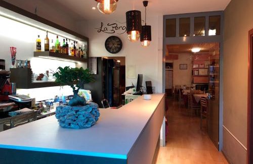 Tolve Hotel | La Pergolina