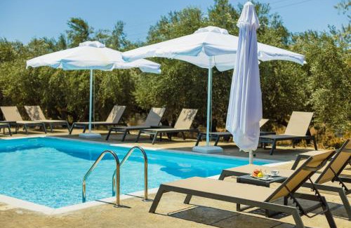 Marathopoli Apartment | La Perla Del Campo