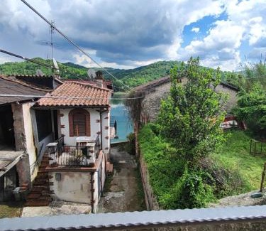 Fiumata Apartment | La Perla del Salto