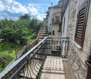 Fiumata Apartment | La Perla del Salto