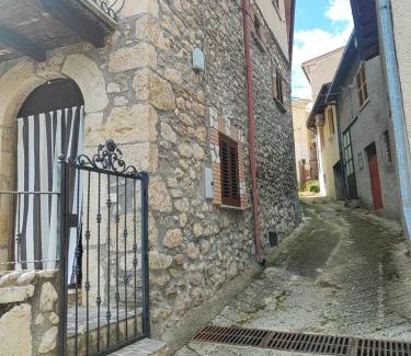 Fiumata Apartment | La Perla del Salto