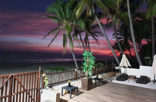 Playa Azul Apartment | La Perla Playa Azul Bungalow #1