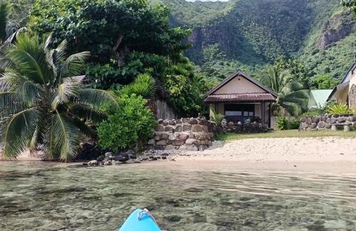 Pihaena House | La PERLE de MOOREA Fare HONU Bord de Lagon