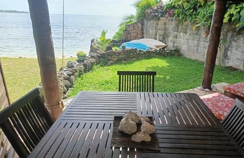 Pihaena House | La PERLE de MOOREA Fare HONU Bord de Lagon