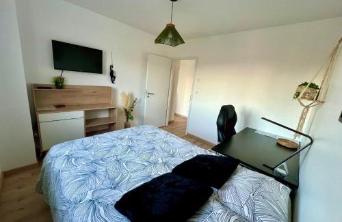 Mailly-sur-Seille House | La Perle du Bel Etage