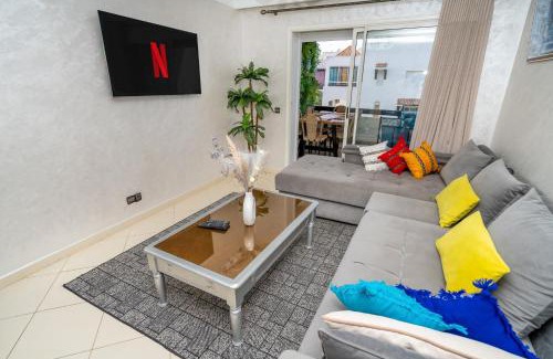 Asilah Apartment | la perle du nord by marina golf asilah