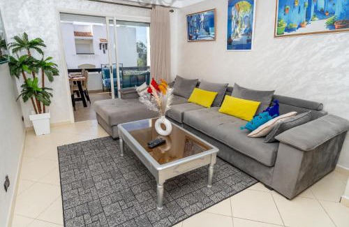 Asilah Apartment | la perle du nord by marina golf asilah