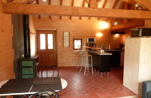 L'Abergement-de-Cuisery House | La Petite Maison - Abergement-de-cuisery