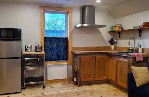 Rawdon Apartment | La Petite Auberge Sur Queen n