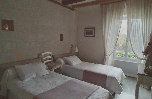 Murs-Erigne Bed & Breakfast | La Petite Boire - Chambres d'hôtes près d'Angers