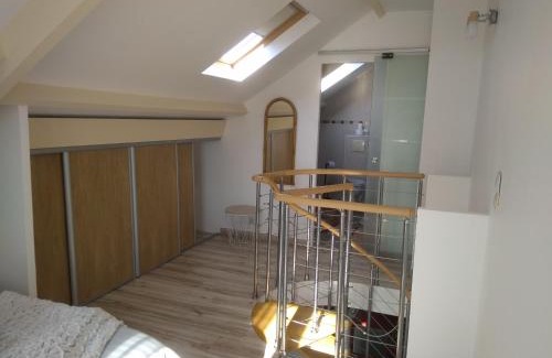 Boissy-le-Chatel Apartment | la petite briarde