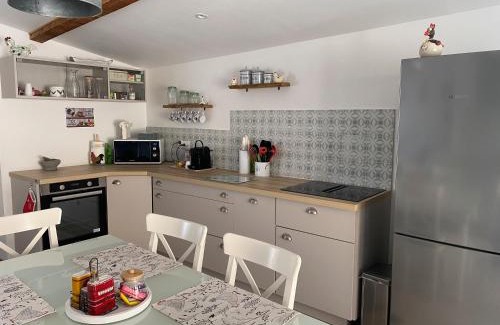Marcheseuil House | La petite Cocotte