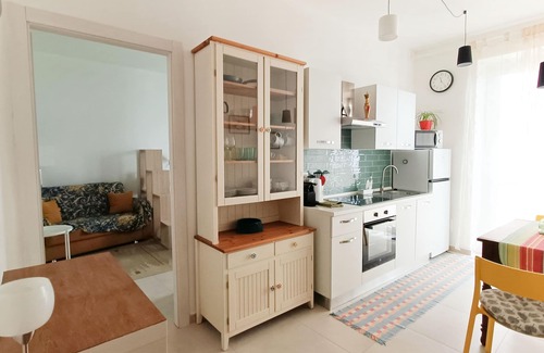 Borgo Dora Apartment | La Petite - Cozy Indipendent House, Free Parking Street