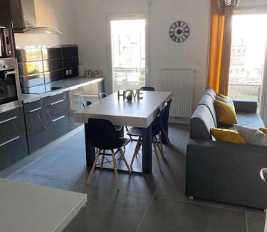 Seynod Apartment | La Petite Escapade