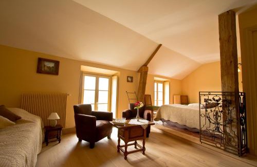 Cherence Bed & Breakfast | La petite Ferme