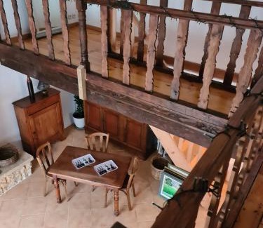 Bussiere-Saint-Georges House | La Petite Betoulle