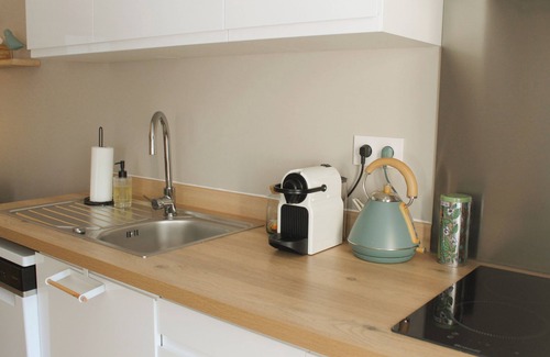Monchy-le-Preux Apartment | La petite grange: new apartment in a peaceful setting in the Arras countryside
