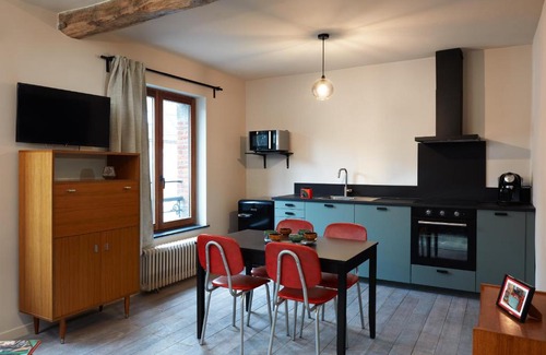 Ath Apartment | La Petite Histoire gîtes-appartements