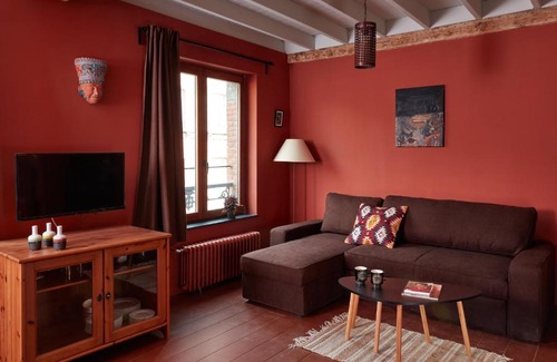 Ath Apartment | La Petite Histoire gîtes-appartements