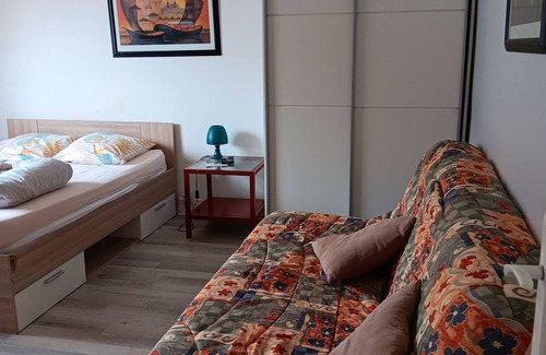 Boulogne-Centre Apartment | La petite Lorraine
