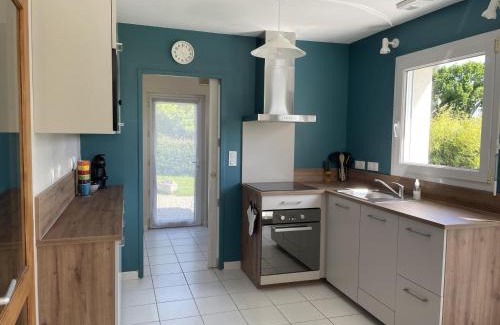 Quemper-Guezennec House | La petite maison