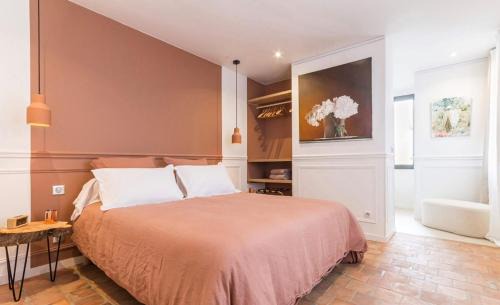 Giverny House | La Petite Maison de Giverny - Privatisation Gîte de charme 5 étoiles au cœur du village - Maison 3 Chambres